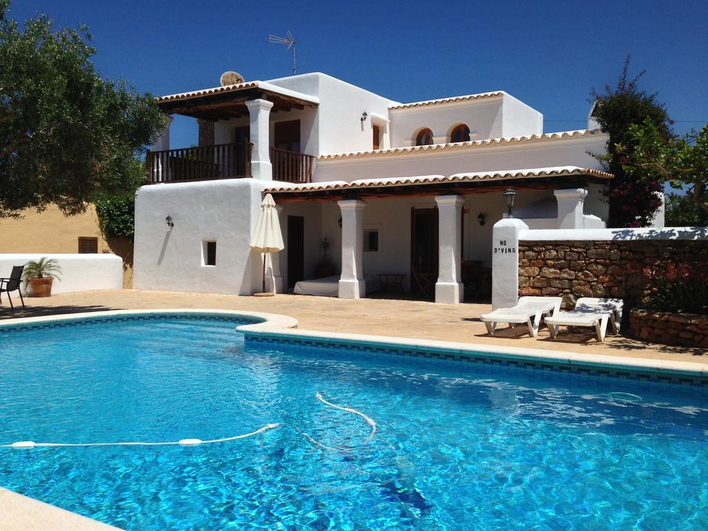 Can Gat Sant Carles de Peralta Ruang foto